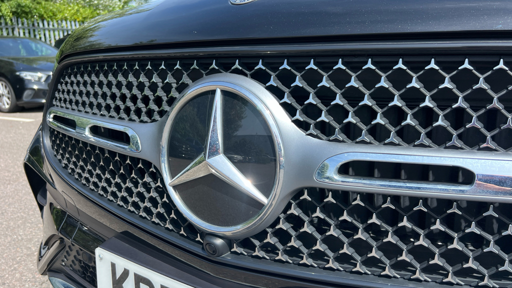Mercedes-Benz GLC Class Glc 220 D 4Matic Amg Line Premium Grey #28