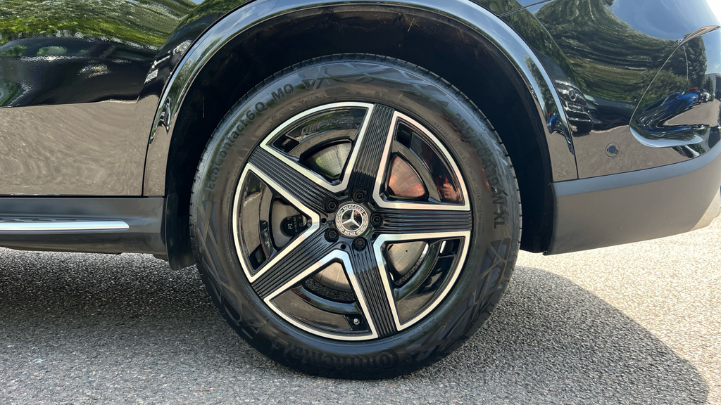 Mercedes-Benz GLC Class Glc 220 D 4Matic Amg Line Premium Grey #26