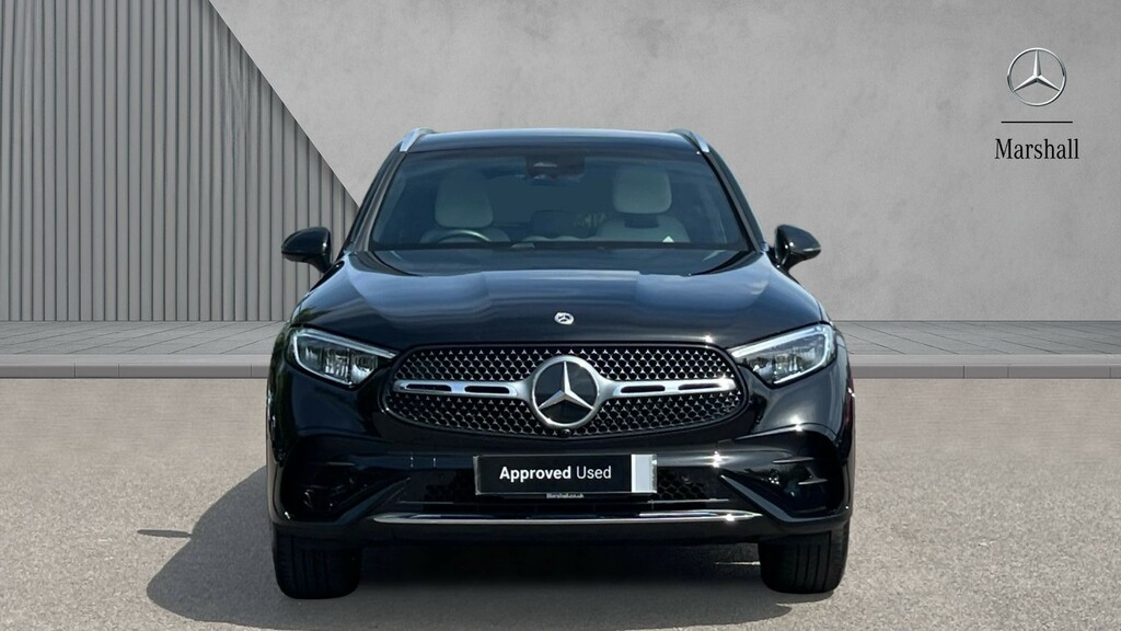 Mercedes-Benz GLC Class Glc 300E 4Matic Amg Line 9G-tronic Black #6