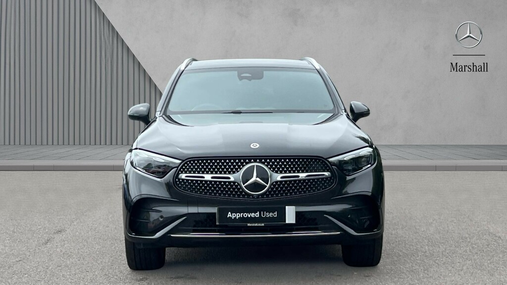 Mercedes-Benz GLC Class 2.0 Glc300h Mhev Amg Line Premium Plus Coupe Grey #6