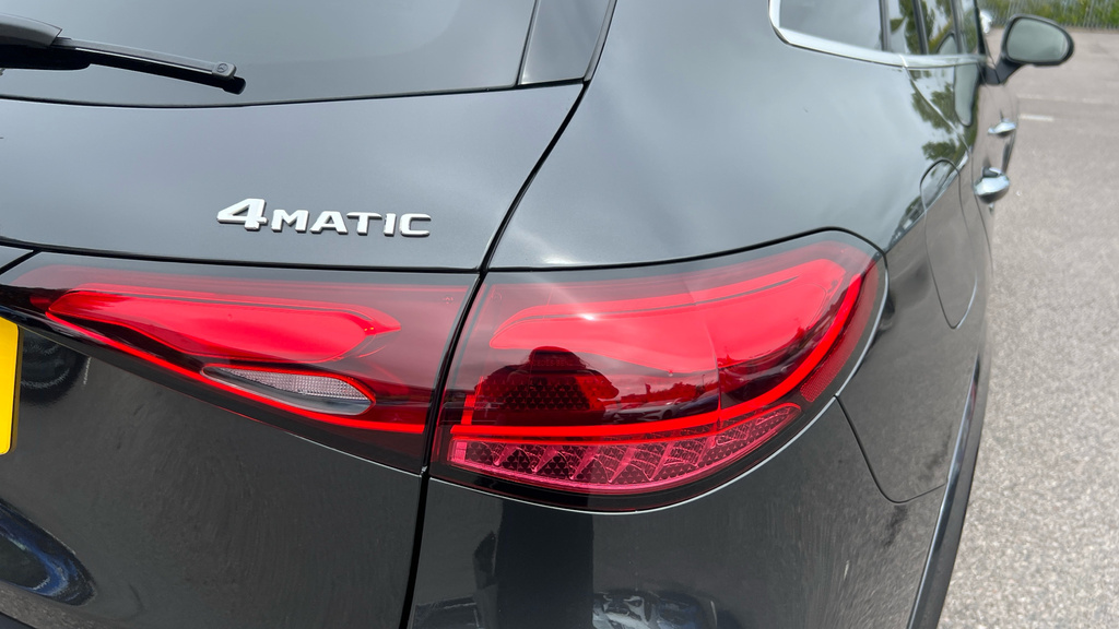 Mercedes-Benz GLC Class 2.0 Glc300h Mhev Amg Line Premium Plus Coupe Grey #21