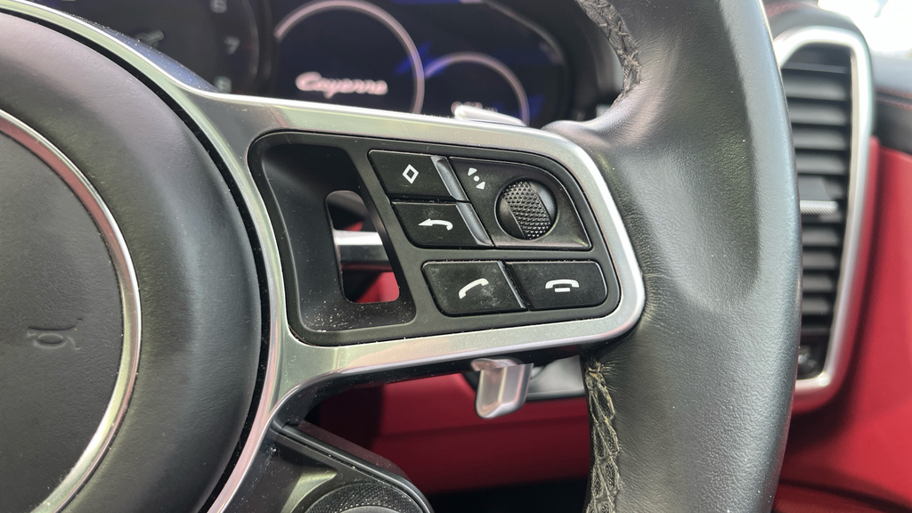Porsche Cayenne 3.0 V6 E-hybrid 17.9Kwh Coupe Plug-in H Black #22