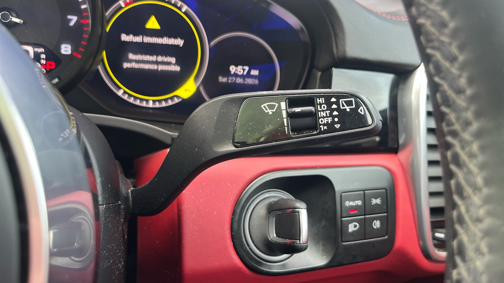 Porsche Cayenne 3.0 V6 E-hybrid 17.9Kwh Coupe Plug-in H Black #24