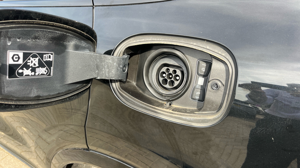 Porsche Cayenne 3.0 V6 E-hybrid 17.9Kwh Coupe Plug-in H Black #21