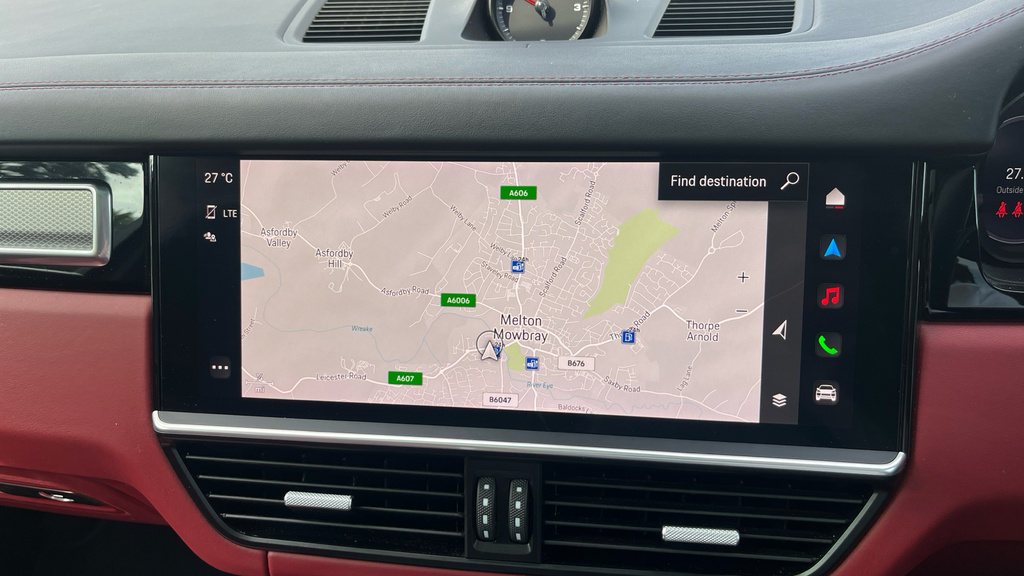 Porsche Cayenne 3.0 V6 E-hybrid 17.9Kwh Coupe Plug-in H Black #27