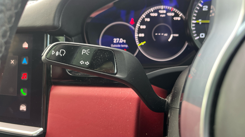 Porsche Cayenne 3.0 V6 E-hybrid 17.9Kwh Coupe Plug-in H Black #25