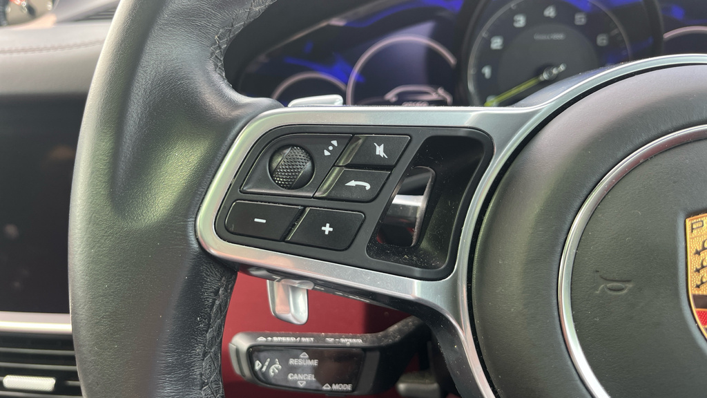 Porsche Cayenne 3.0 V6 E-hybrid 17.9Kwh Coupe Plug-in H Black #23