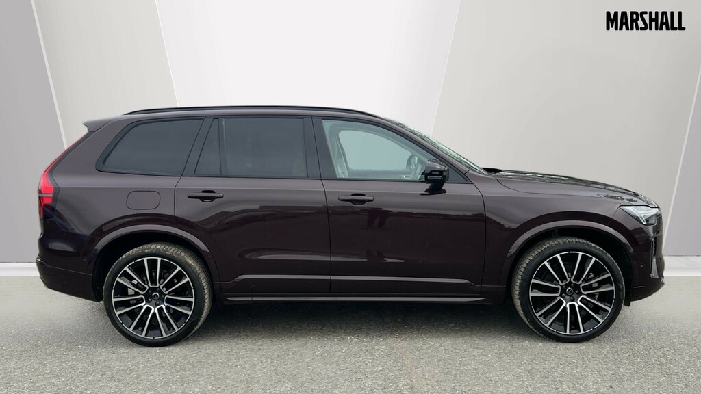 Volvo XC90 Xc90 2.0 T8 Phev Ultra Dark Awd Geartronic Red #3