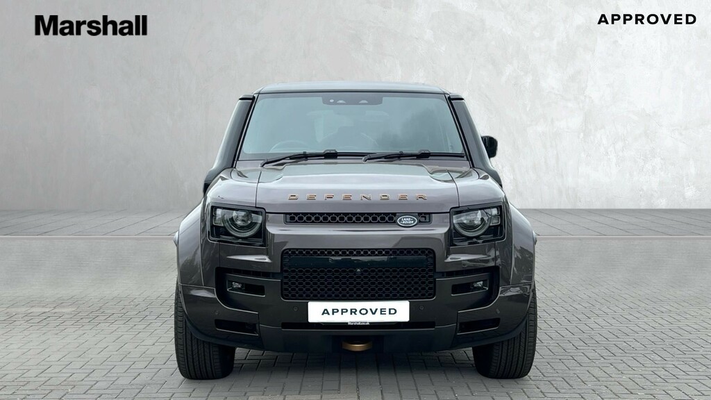 Land Rover Defender 110 3.0 D250 X-dynamic Se 110 Grey #7