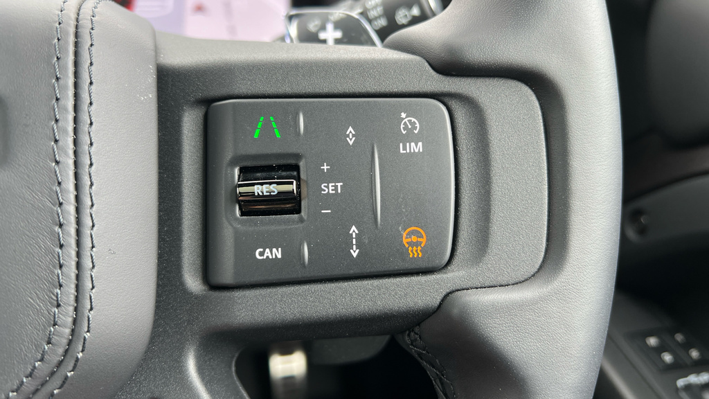 Land Rover Defender 110 3.0 D250 X-dynamic Se 110 Grey #73