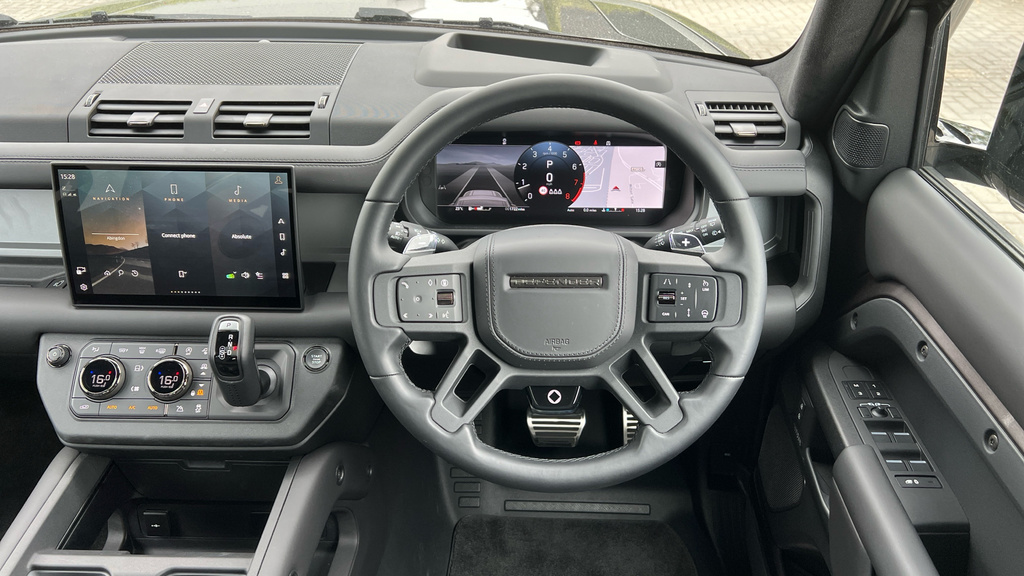 Land Rover Defender 110 3.0 D250 X-dynamic Se 110 Grey #15