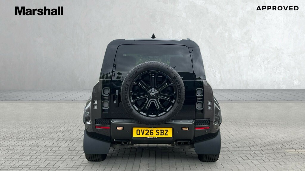 Land Rover Defender 110 Land Rover Defender 4.4 P635 Octa 110 Grey #6
