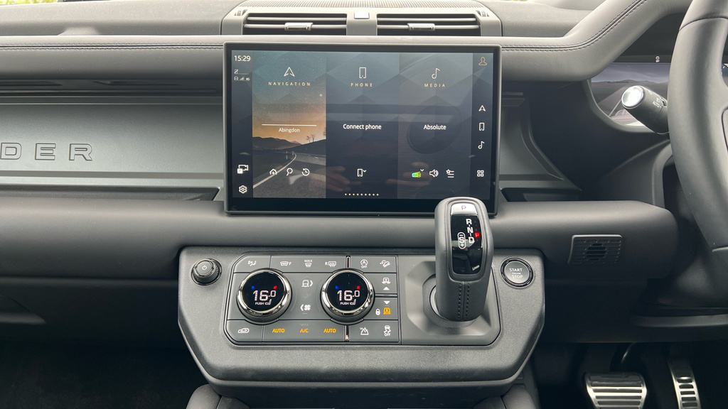 Land Rover Defender 110 3.0 D250 X-dynamic Se 110 Grey #14