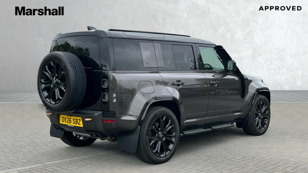 Land Rover Defender 110 3.0 D250 X-dynamic Se 110 Grey #21