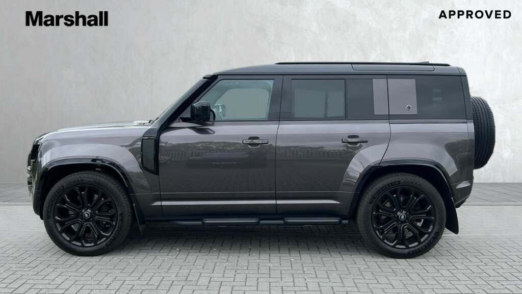 Land Rover Defender 110 3.0 D250 X-dynamic Se 110 Grey #22
