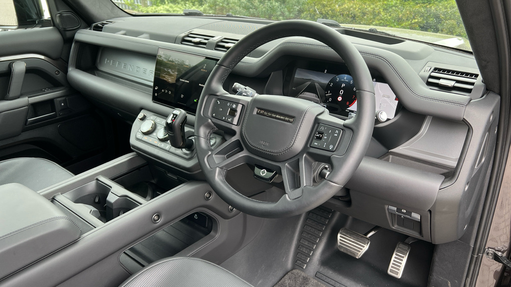 Land Rover Defender 110 3.0 D250 X-dynamic Se 110 Grey #23