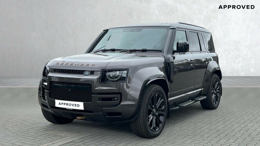 Land Rover Defender 110 3.0 D250 X-dynamic Se 110 Grey #20