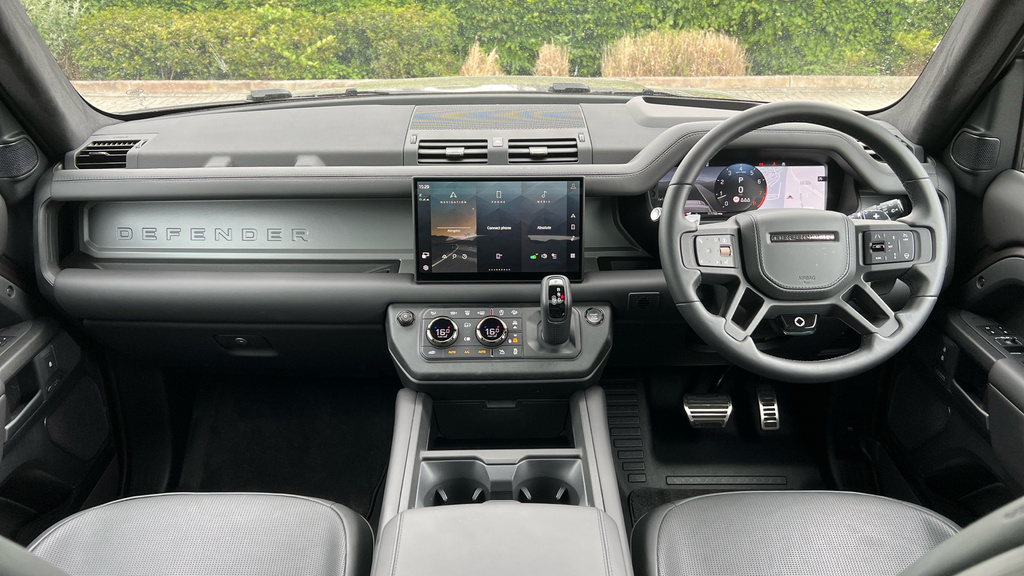 Land Rover Defender 110 3.0 D250 X-dynamic Se 110 Grey #9