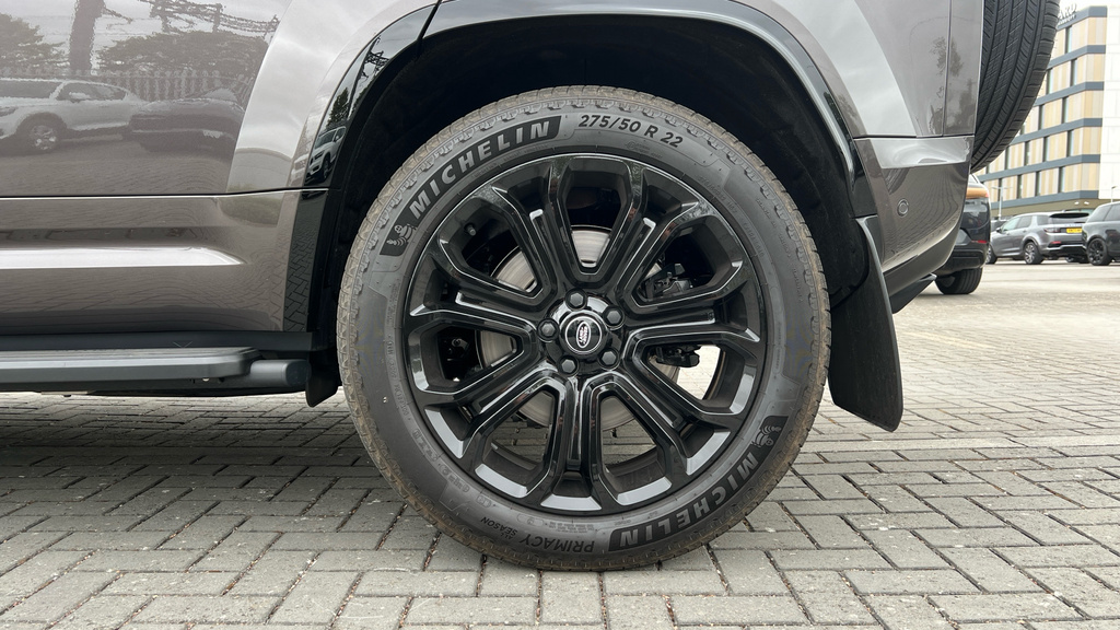 Land Rover Defender 110 3.0 D250 X-dynamic Se 110 Grey #27