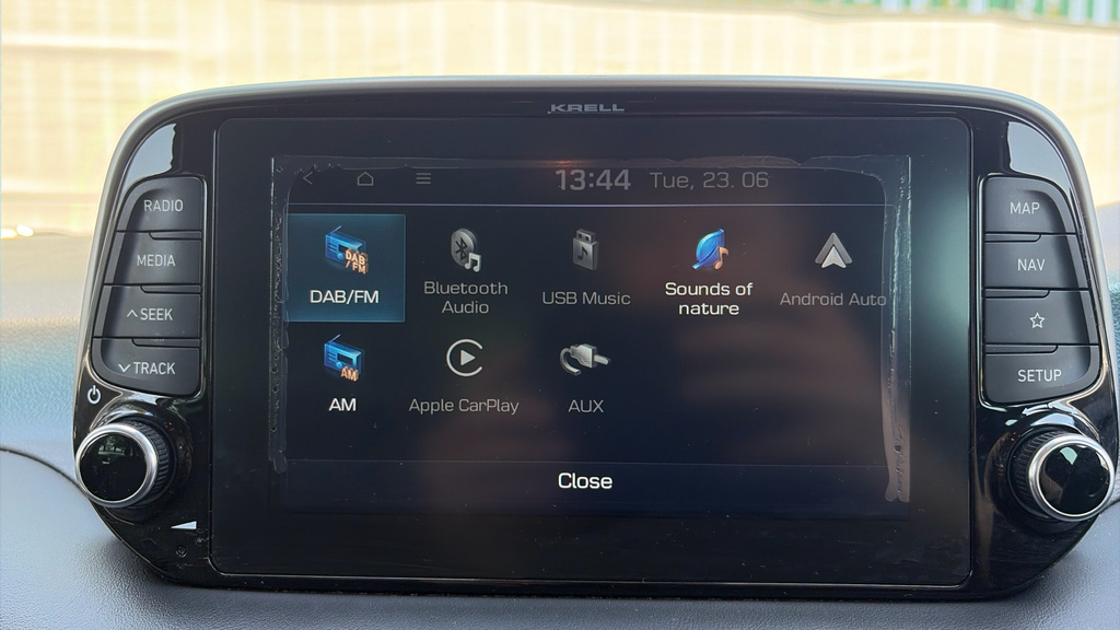 Hyundai Tucson 1.6 Gdi Se Nav 2Wd Blue #35