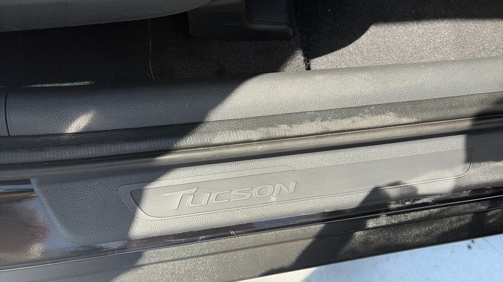 Hyundai Tucson 1.6 Gdi Se Nav 2Wd Blue #36