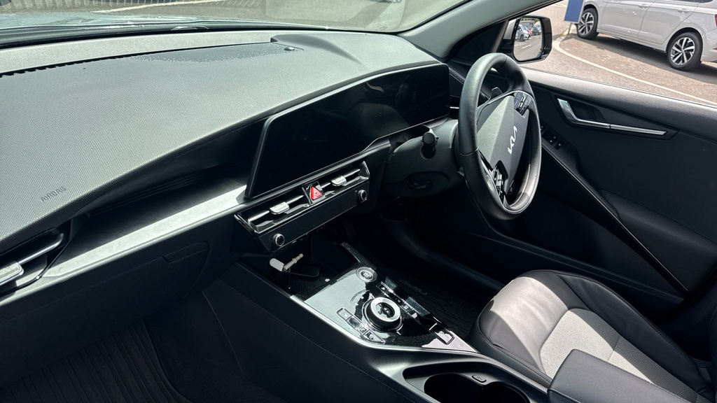Kia Niro 1.6 Gdi Hybrid 3 Dct Orange #10