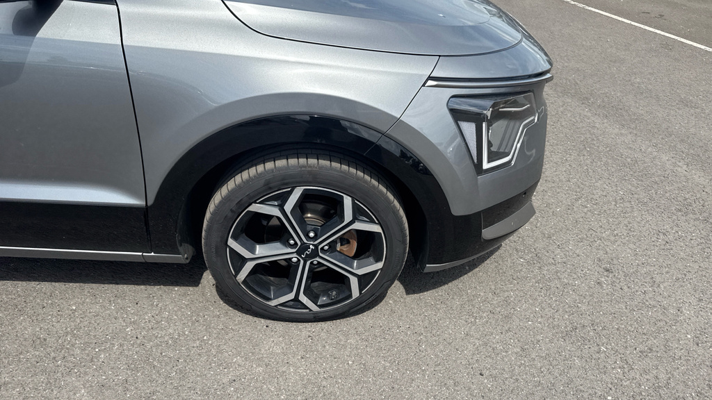Kia Niro 1.6 Gdi Hybrid 3 Dct Orange #21