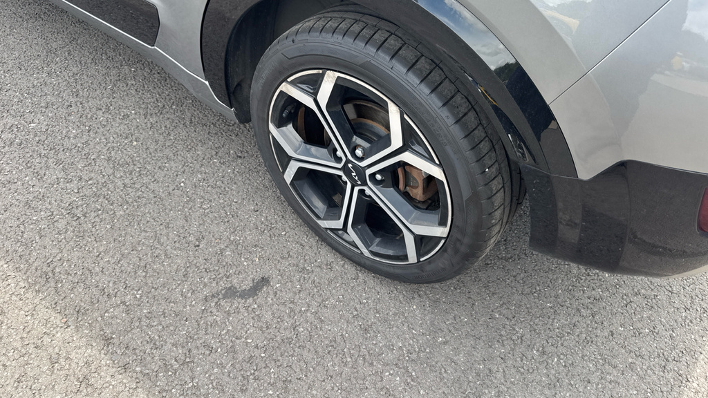 Kia Niro 1.6 Gdi Hybrid 3 Dct Orange #33