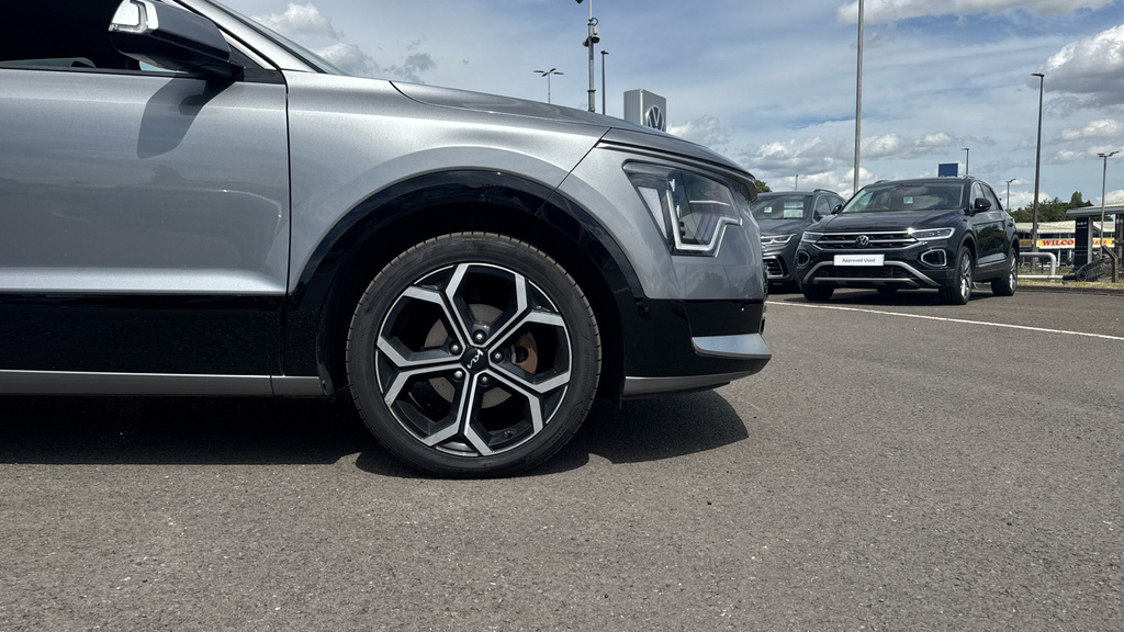 Kia Niro 1.6 Gdi Hybrid 3 Dct Orange #17