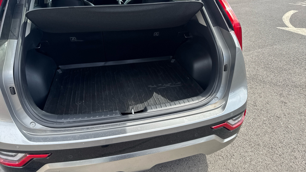 Kia Niro 1.6 Gdi Hybrid 3 Dct Orange #35