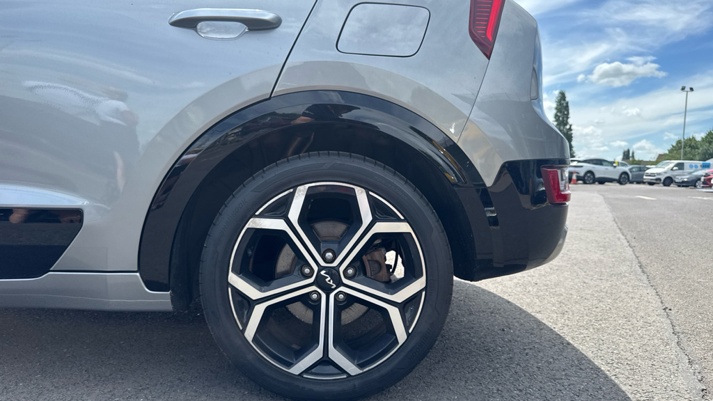 Kia Niro 1.6 Gdi Hybrid 3 Dct Orange #18