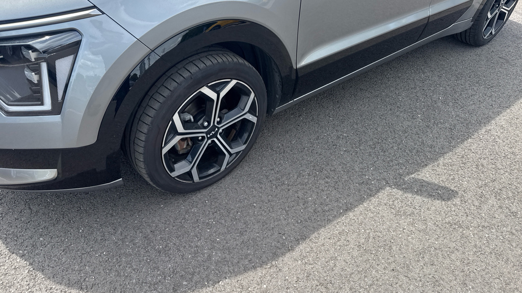 Kia Niro 1.6 Gdi Hybrid 3 Dct Orange #27