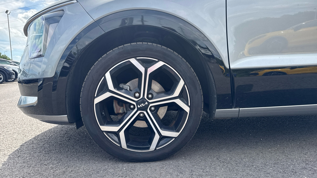 Kia Niro 1.6 Gdi Hybrid 3 Dct Orange #19