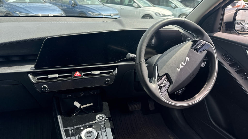 Kia Niro 1.6 Gdi Hybrid 3 Dct Orange #12