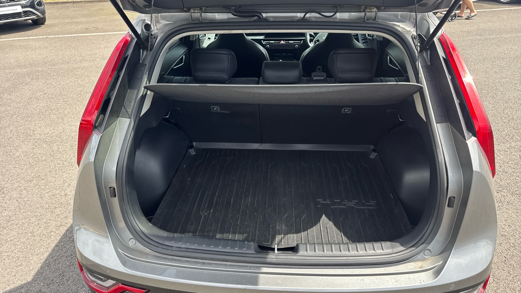 Kia Niro 1.6 Gdi Hybrid 3 Dct Orange #15