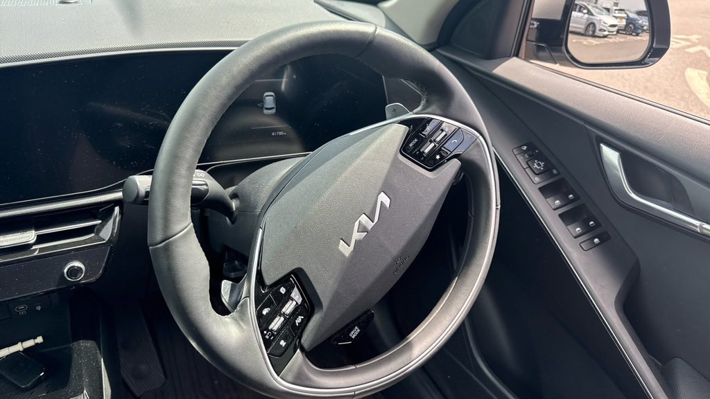 Kia Niro 1.6 Gdi Hybrid 3 Dct Orange #13