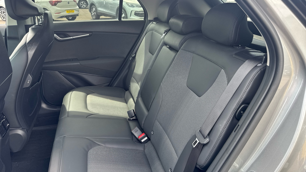 Kia Niro 1.6 Gdi Hybrid 3 Dct Orange #31