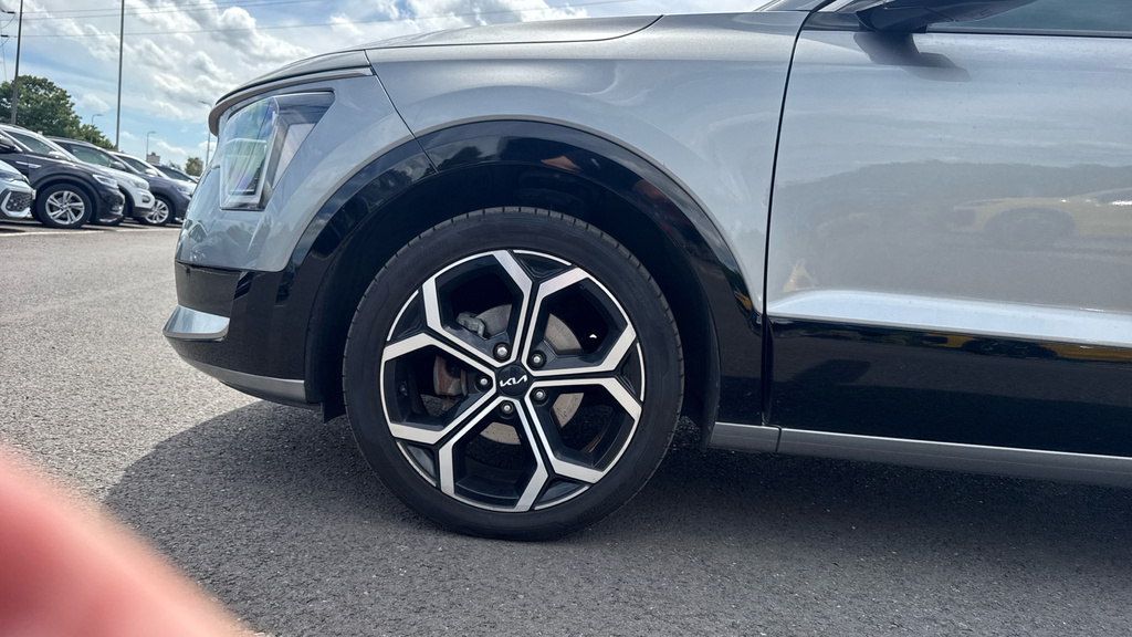Kia Niro 1.6 Gdi Hybrid 3 Dct Orange #20