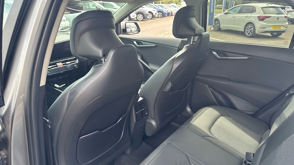 Kia Niro 1.6 Gdi Hybrid 3 Dct Orange #32