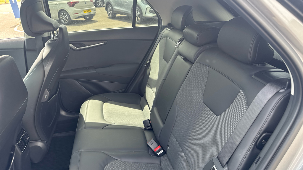Kia Niro 1.6 Gdi Hybrid 3 Dct Orange #14