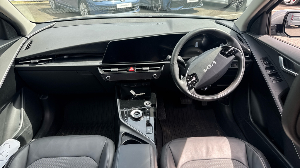 Kia Niro 1.6 Gdi Hybrid 3 Dct Orange #11