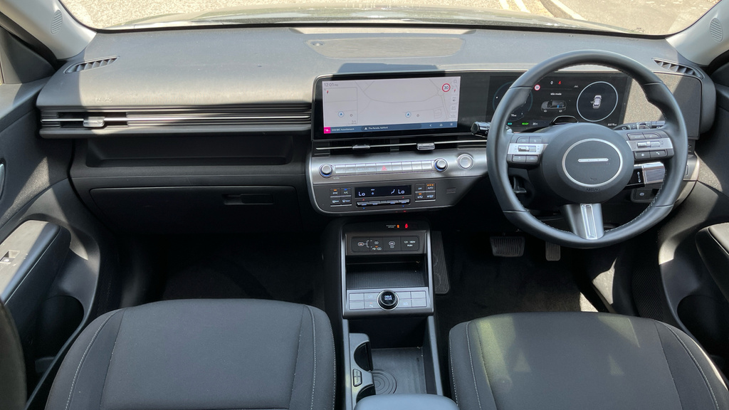 Hyundai Kona 65.4Kwh Ultimate  #11