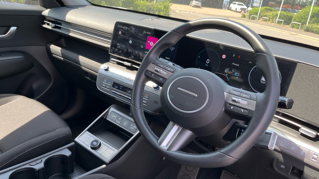 Hyundai Kona 65.4Kwh Ultimate  #9