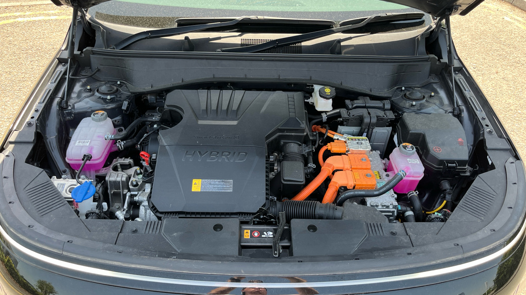 Hyundai Kona 65.4Kwh Ultimate  #16