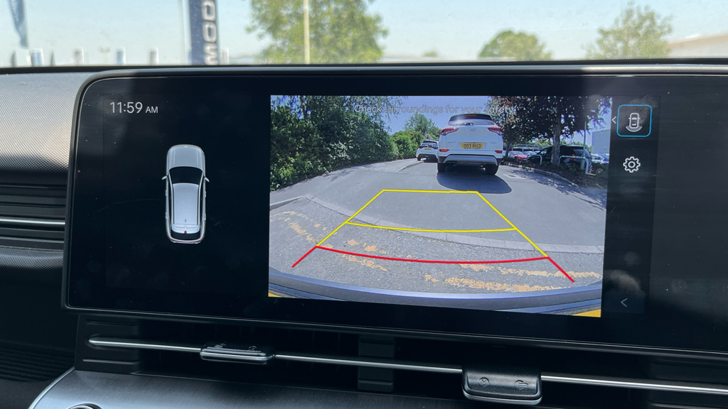 Hyundai Kona 65.4Kwh Ultimate  #23