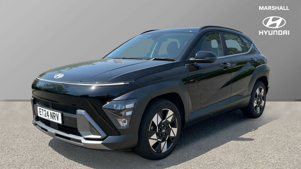 Hyundai Kona 65.4Kwh Ultimate  #7