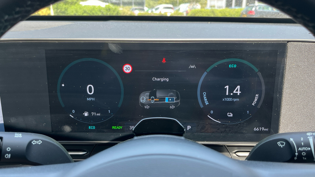 Hyundai Kona 65.4Kwh Ultimate  #13