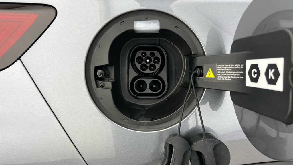 Byd Seal U 1.5 Dm-i 18.3Kwh Boost Cvt Euro 6 Ss Grey #20