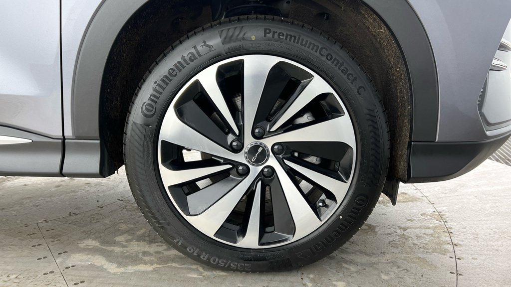 Byd Seal U 1.5 Dm-i 18.3Kwh Boost Cvt Euro 6 Ss Grey #18
