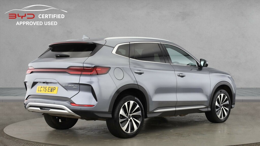 Byd Seal U Seal U 1.5 Dm-i Awd Design Grey #2
